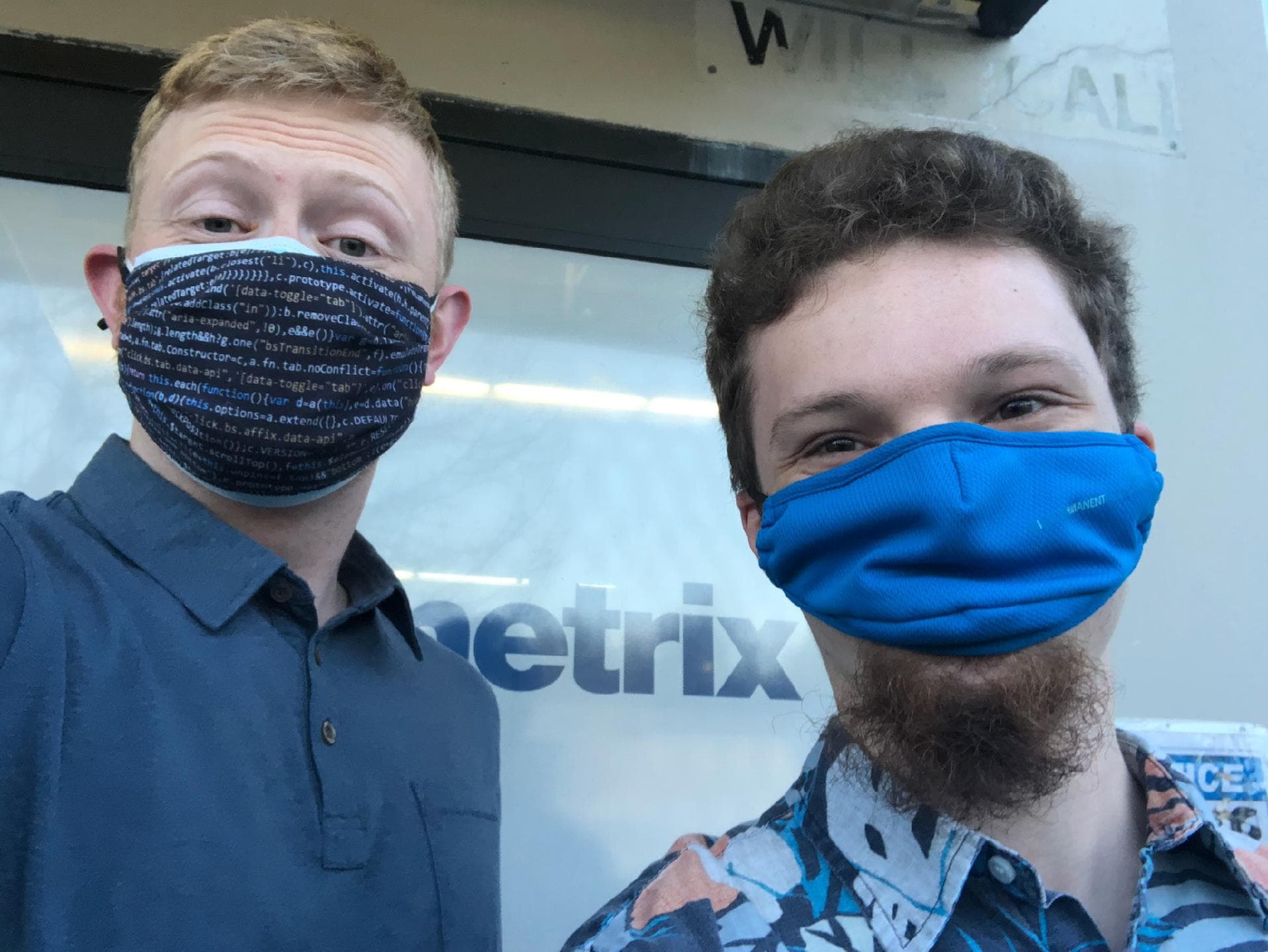 A wonderful internship at Symetrix, Inc.